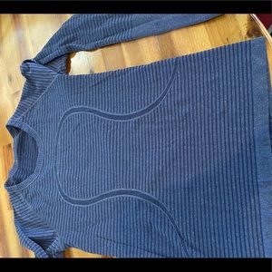 Lululemon run swiftly long sleeve, size 10